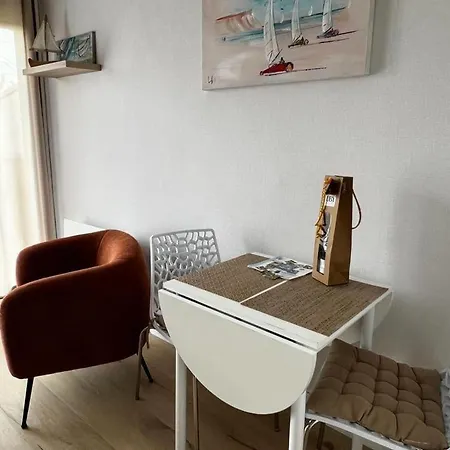 Lejlighed Beaulieu T1bis Wifi Parking 200m Des Thermes