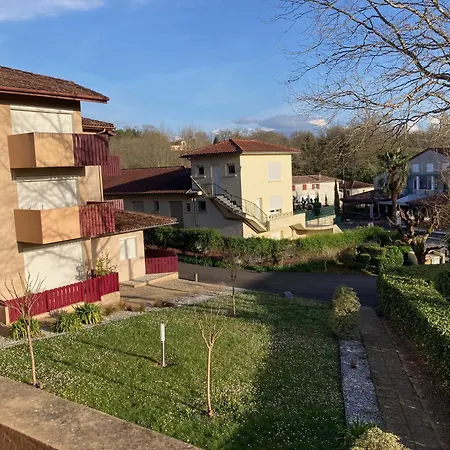 Beaulieu T1bis Wifi Parking 200m Des Thermes Cazaubon