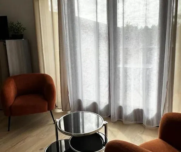 Beaulieu T1bis Wifi Parking 200m Des Thermes *